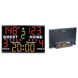Tabletop portable electronic multisport scoreboard PS-M